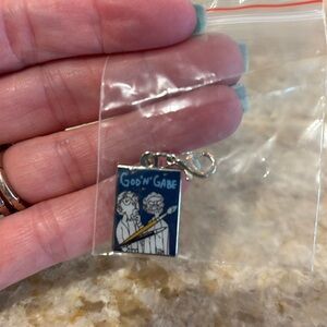 Supernatural God N Gabe Charm